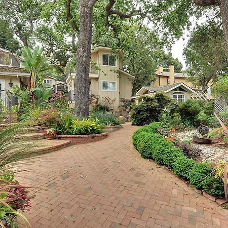Saratoga Oaks Lodge Bagian luar foto