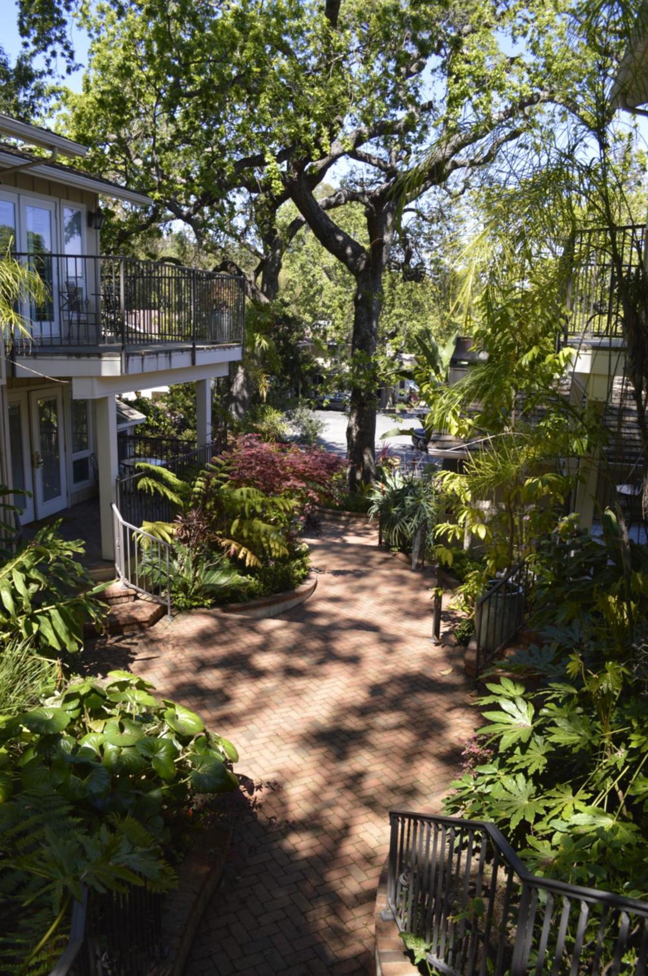 Saratoga Oaks Lodge Bagian luar foto