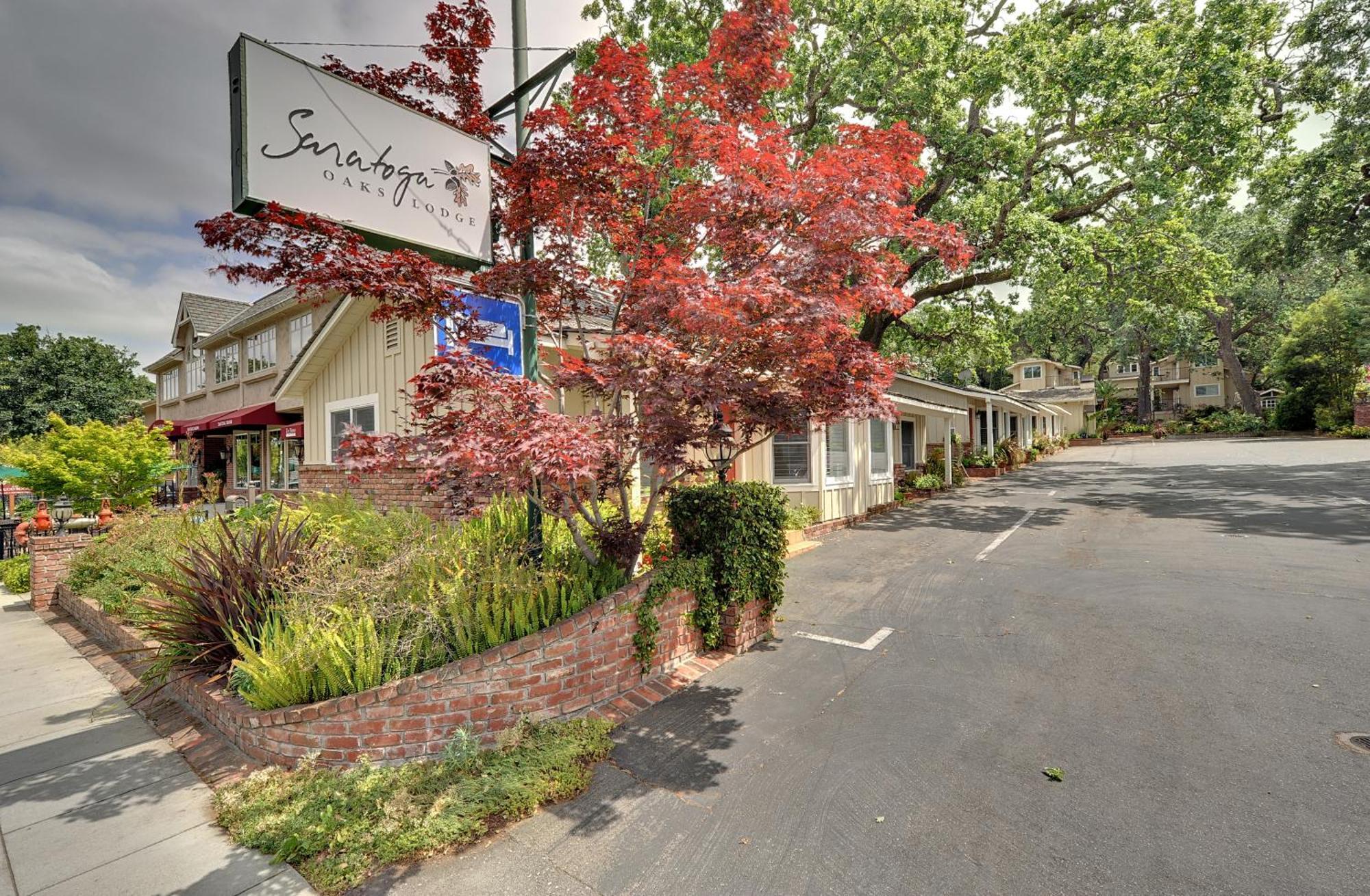 Saratoga Oaks Lodge Bagian luar foto