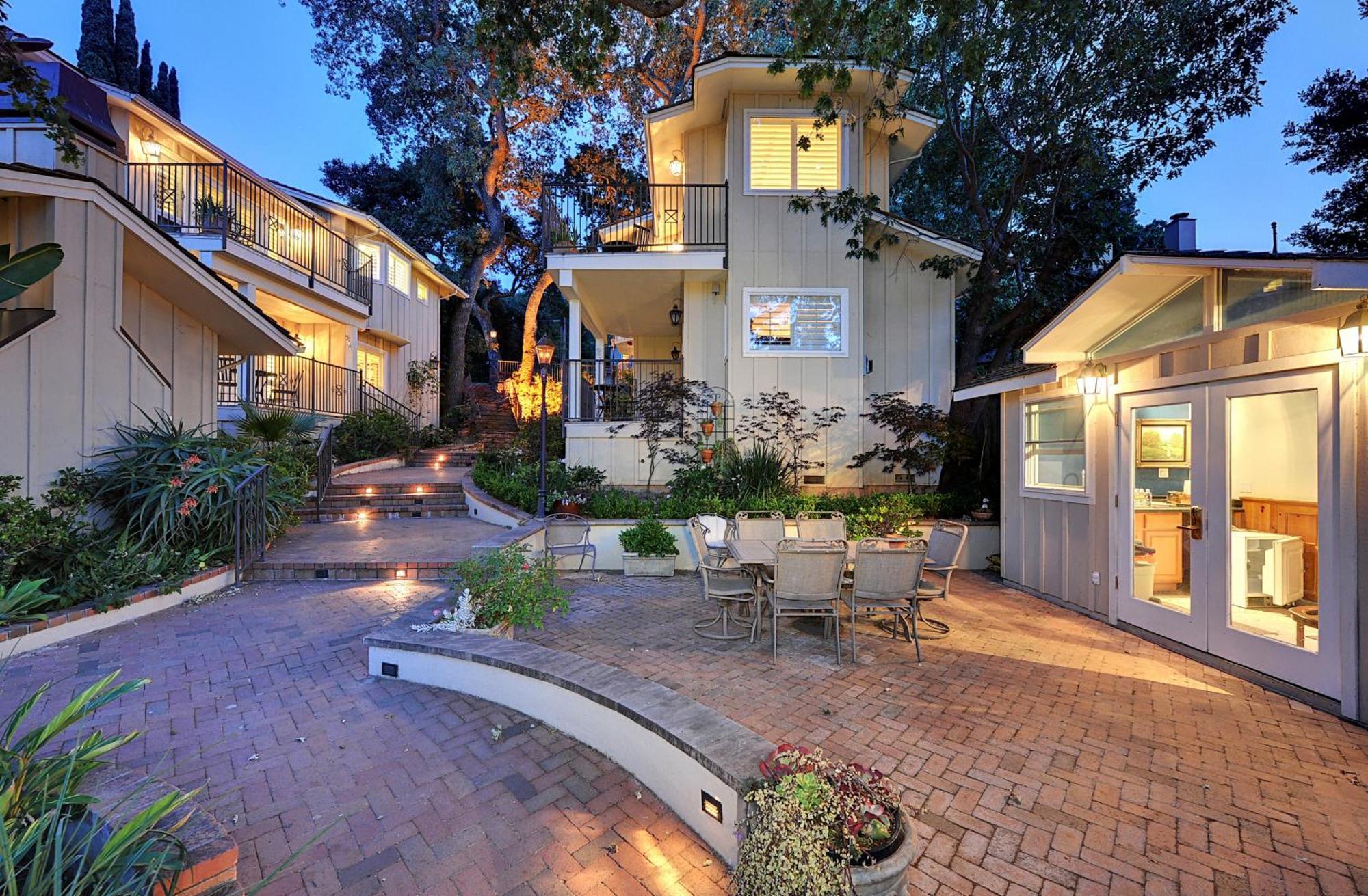 Saratoga Oaks Lodge Bagian luar foto