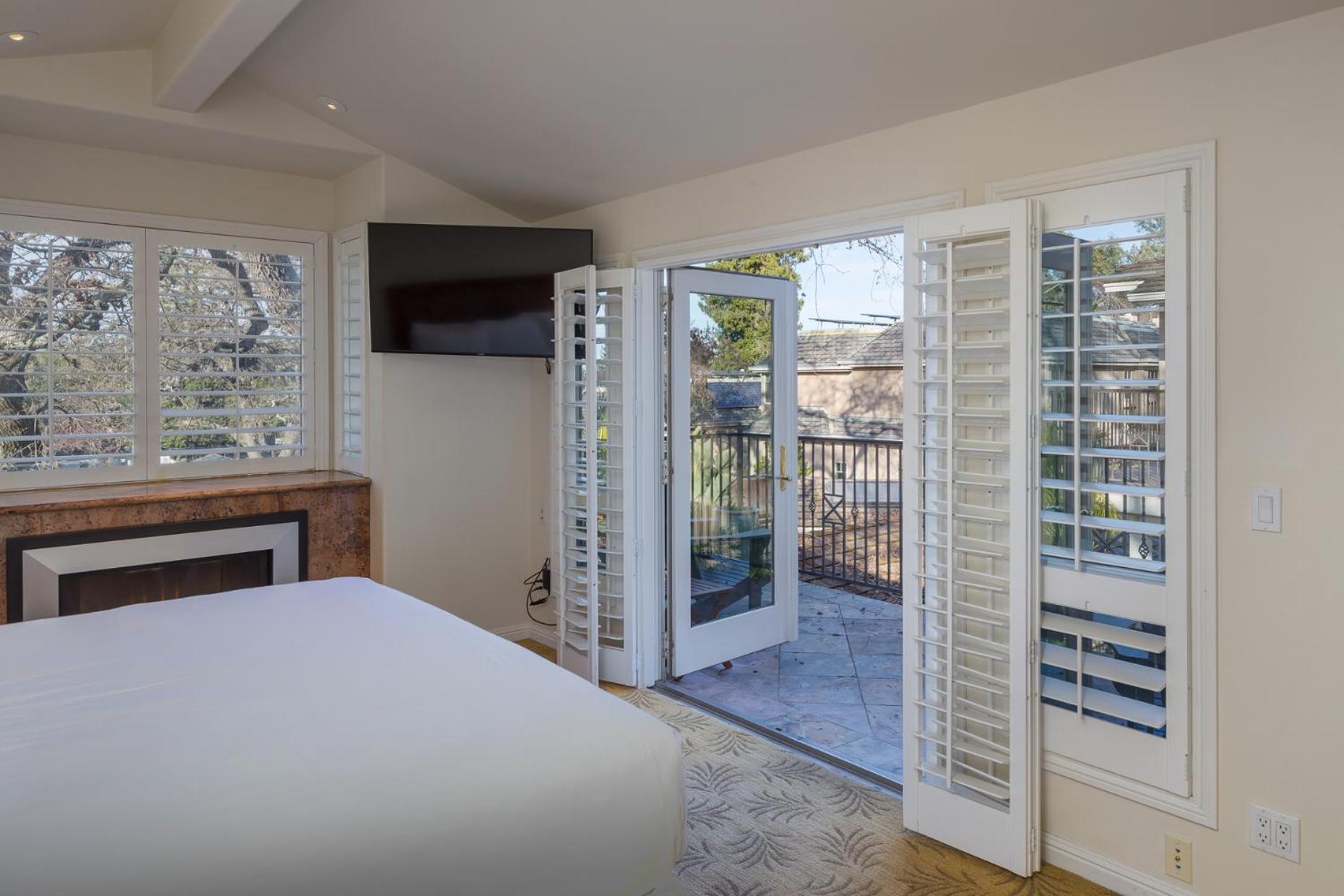 Saratoga Oaks Lodge Ruang foto